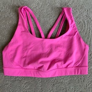 Lululemon sports bra Size 10